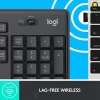 کیبورد و موس بی سیم لاجیتک مدل Logitech MK295