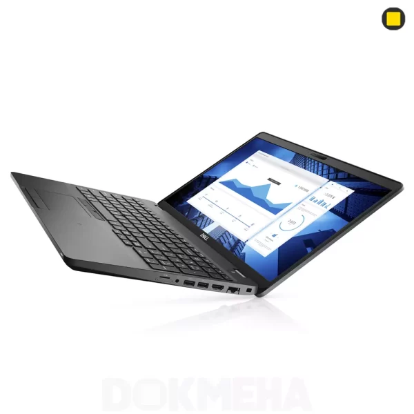 لپ‌تاپ ورک‌استیشن دل پرسیشن 15 اینچی Dell Precision 3540 - Image 2
