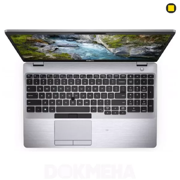لپ‌تاپ ورک‌استیشن دل پرسیشن 15 اینچی Dell Precision 3540 - Image 14