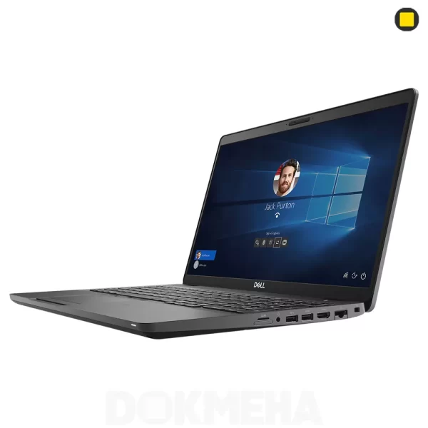 لپ‌تاپ ورک‌استیشن دل پرسیشن 15 اینچی Dell Precision 3540 - Image 3