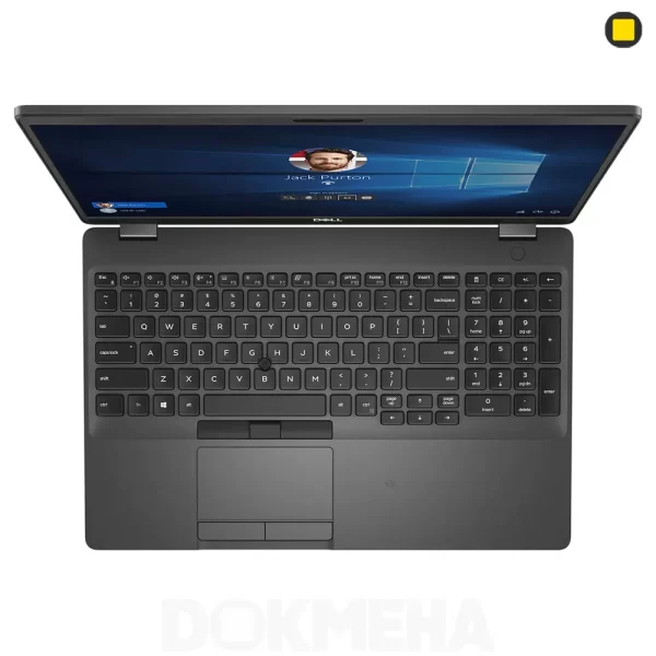 لپ‌تاپ ورک‌استیشن دل پرسیشن 15 اینچی Dell Precision 3540 - Image 7