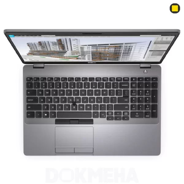 لپ‌ تاپ ورک استیشن دل Dell Precision 3551 - Image 2