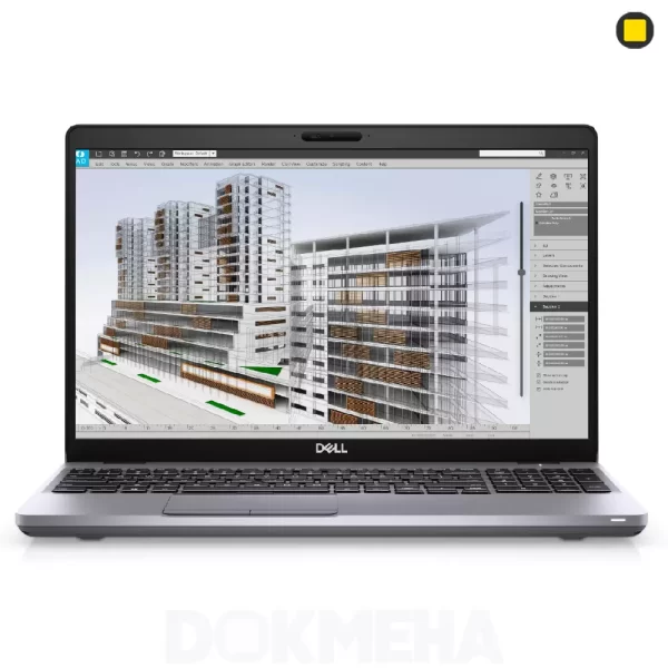 لپ‌ تاپ ورک استیشن دل Dell Precision 3551
