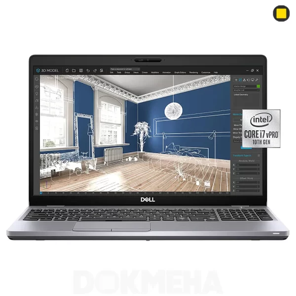 لپ‌ تاپ ورک استیشن دل Dell Precision 3551 - Image 8