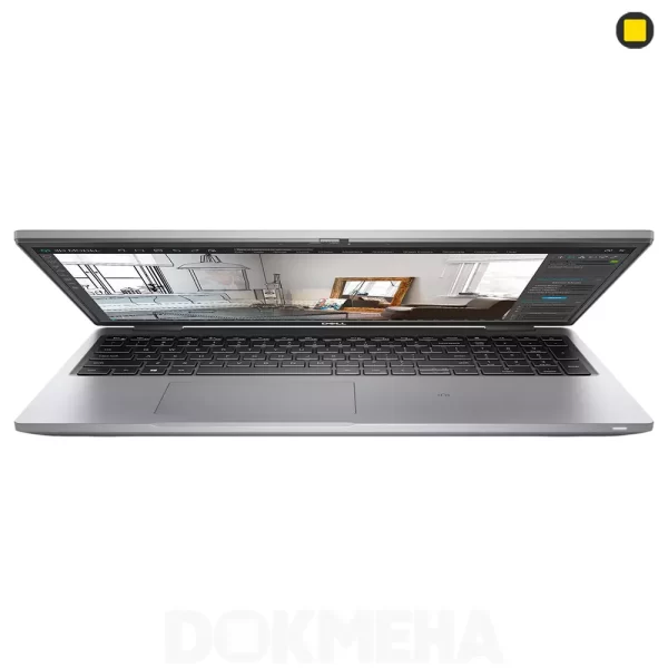 لپ‌تاپ ورک‌استیشن دل پرسیشن 15 اینچی Dell Precision 3560 - Image 3