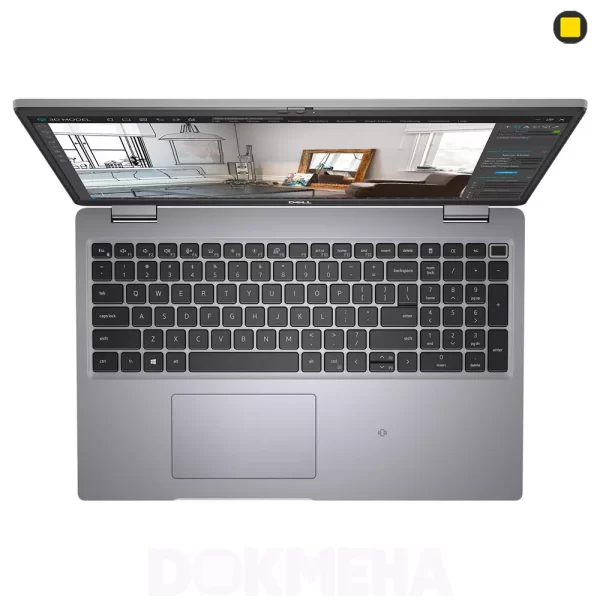 لپ‌تاپ ورک‌استیشن دل پرسیشن 15 اینچی Dell Precision 3560 - Image 8