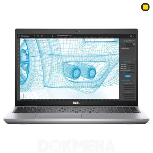 لپ‌تاپ ورک‌استیشن دل پرسیشن 15 اینچی Dell Precision 3561