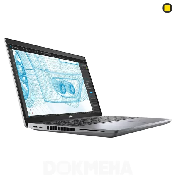 لپ‌تاپ ورک‌استیشن دل پرسیشن 15 اینچی Dell Precision 3561 - Image 7