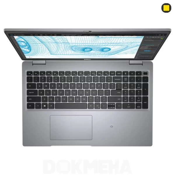لپ‌تاپ ورک‌استیشن دل پرسیشن 15 اینچی Dell Precision 3561 - Image 6