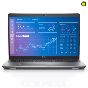 لپ‌تاپ ورک‌استیشن دل پرسیشن 15 اینچی Dell Precision 3571