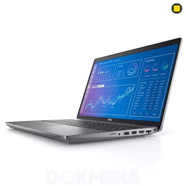 لپ‌تاپ ورک‌استیشن دل پرسیشن 15 اینچی Dell Precision 3571