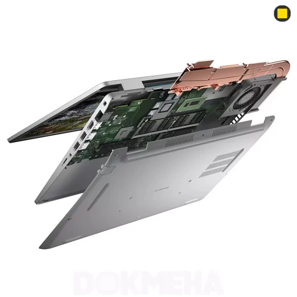 لپ‌تاپ ورک‌استیشن دل پرسیشن 15 اینچی Dell Precision 3571