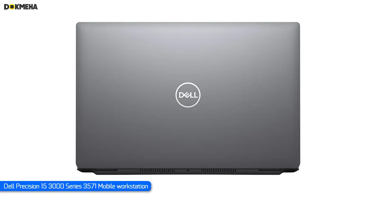 لپ‌تاپ ورک‌استیشن دل پرسیشن 15 اینچی Dell Precision 3571