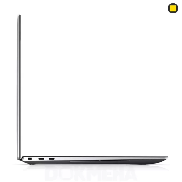 نمای بغل سمت چپ لپ تاپ دل Dell 5560