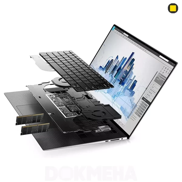 لپ تاپ دل Dell 5560