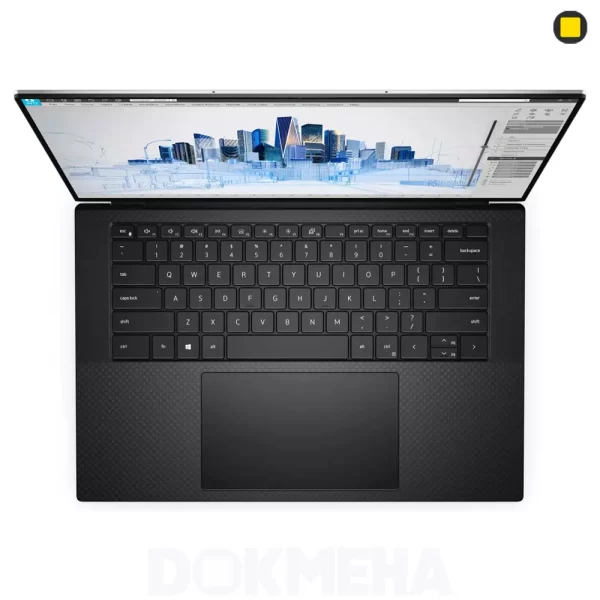 نمای بالا لپ تاپ دل Dell 5560