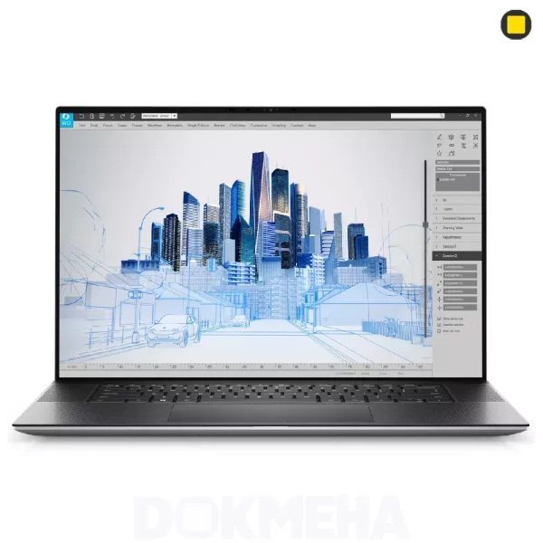 لپ تاپ Dell Precision 5760