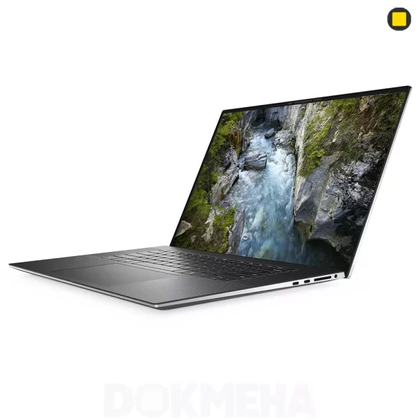لپ تاپ Dell 5760 نمای سمت راست