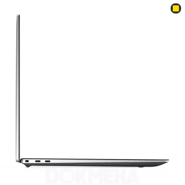 لپ تاپ Dell 5760 نمای سمت چپ پورت ها