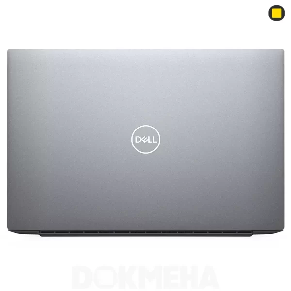لپ تاپ Dell 5760 از نمای پشت
