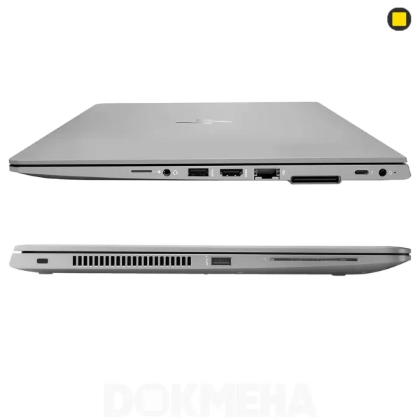 لپ‌تاپ ورک‌استیشن اچ پی زدبوک 15 اینچی HP ZBook 15u G5 - Image 12