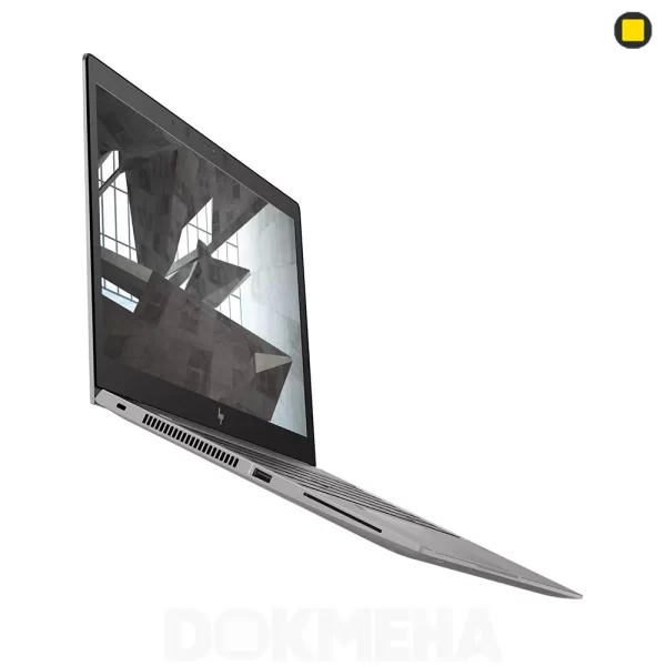 لپ‌تاپ ورک‌استیشن اچ پی زدبوک 15 اینچی HP ZBook 15u G5 - Image 2