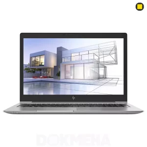لپ‌تاپ ورک‌استیشن اچ پی زدبوک 15 اینچی HP ZBook 15u G5