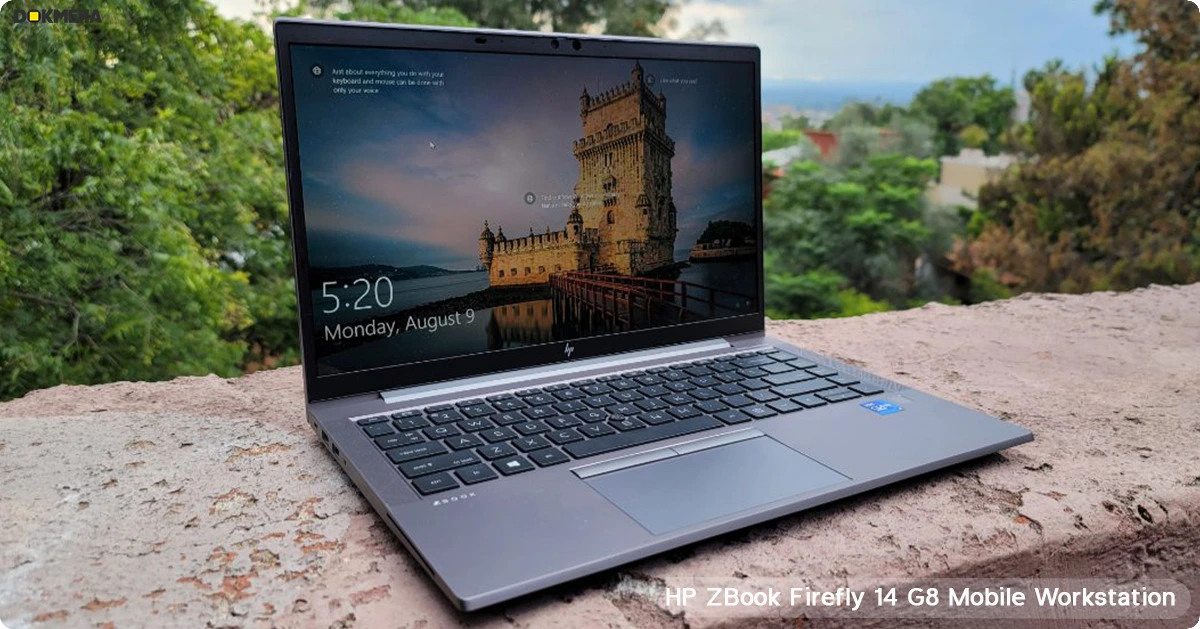 لپ ‌تاپ ورک استیشن اچ پی زدبوک HP ZBook Firefly 14 G8