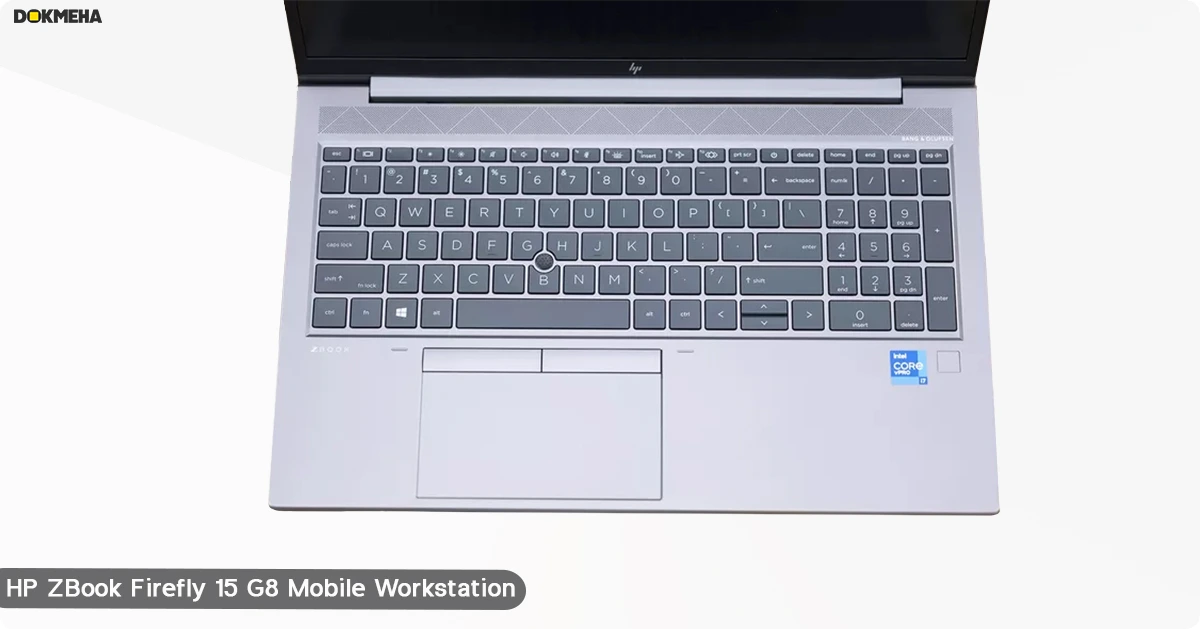 لپ ‌تاپ ورک استیشن اچ پی زدبوک HP ZBook Firefly 15 G8