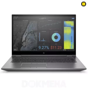 لپ ‌تاپ اچ پی زدبوک 17 اینچی HP ZBook Fury 17 G7