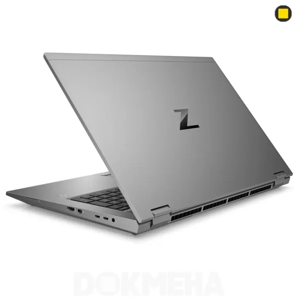 لپ ‌تاپ اچ پی زدبوک 17 اینچی HP ZBook Fury 17 G7