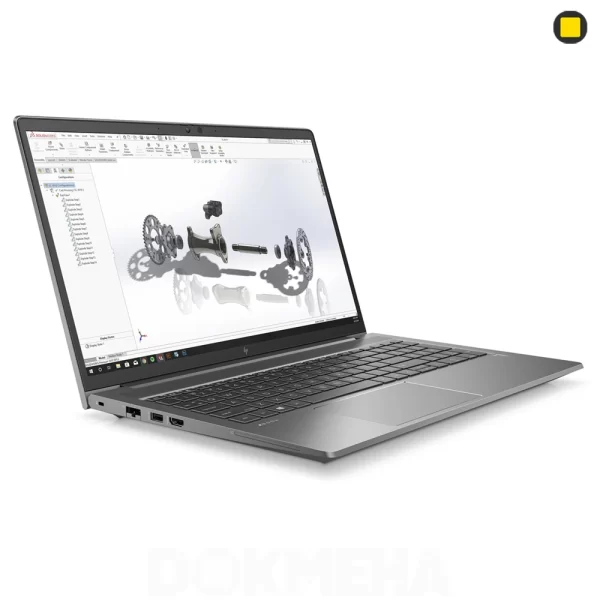 لپ ‌تاپ اچ پی زدبوک 15.6 اینچی HP ZBook Power G8