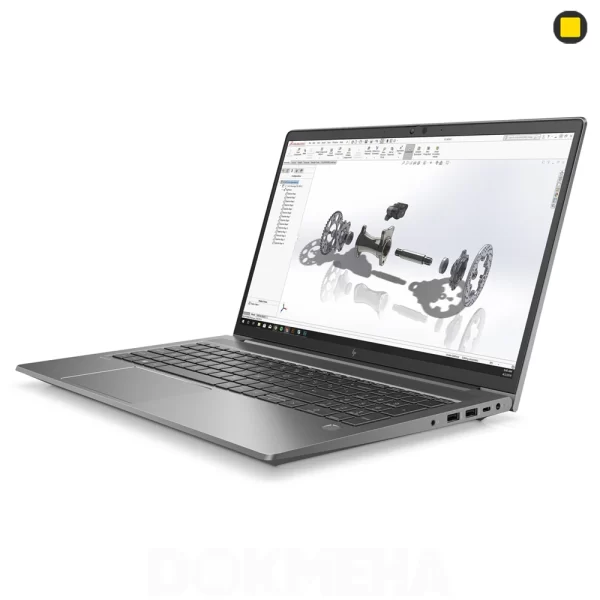 لپ ‌تاپ اچ پی زدبوک 15.6 اینچی HP ZBook Power G8