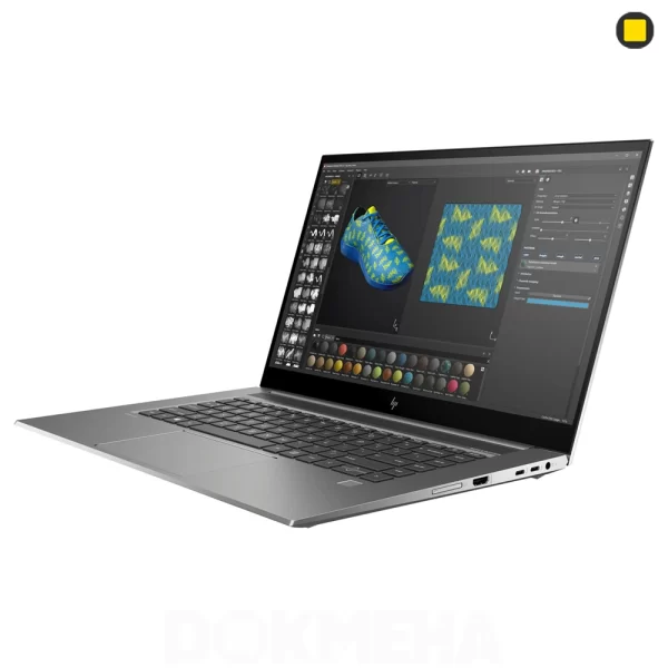 لپ ‌تاپ اچ پی زدبوک 15 اینچی HP ZBOOK STUDIO G8