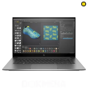 لپ ‌تاپ اچ پی زدبوک 15 اینچی HP ZBOOK STUDIO G8