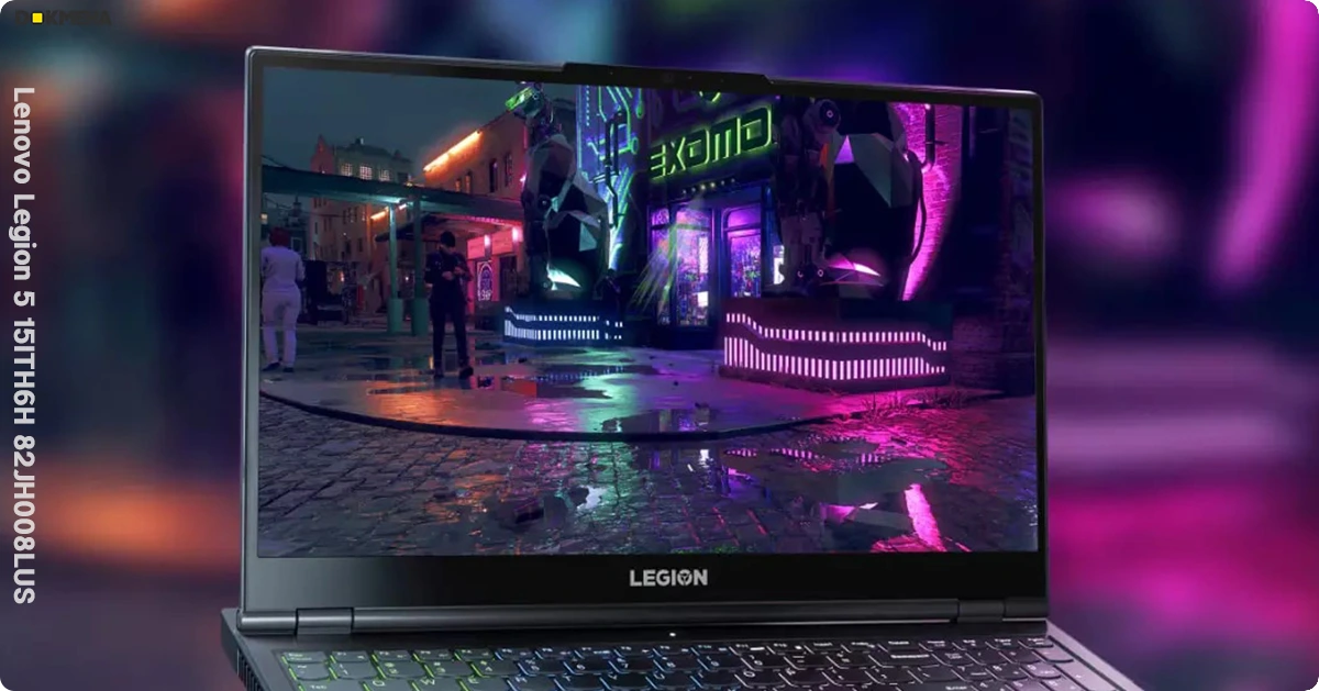 لپ تاپ گیمینگ Lenovo Legion 5 15ITH6H 82JH008LUS