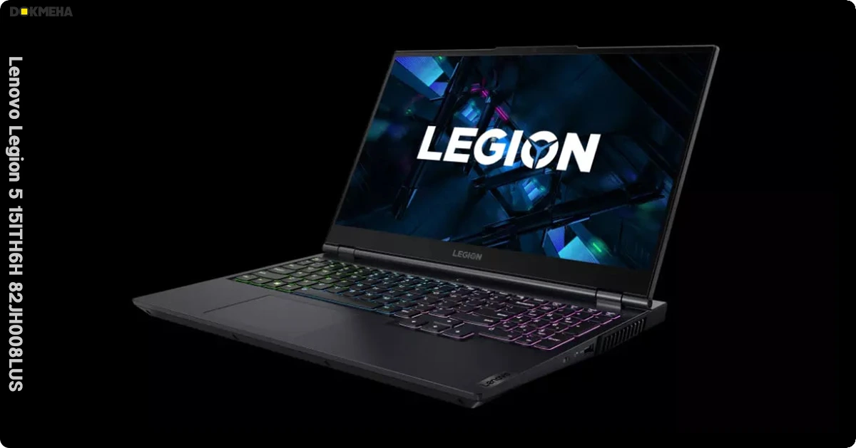 لپ تاپ گیمینگ Lenovo Legion 5 15ITH6H