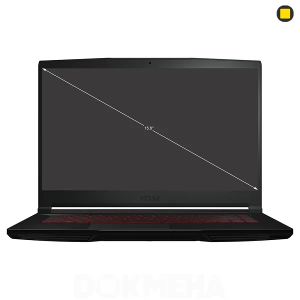 لپ تاپ گیمینگ MSI GF63 Thin 11UC-014XAE