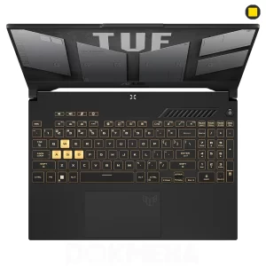 لپ تاپ گیمینگ ASUS TUF Gaming F15 FX507ZM