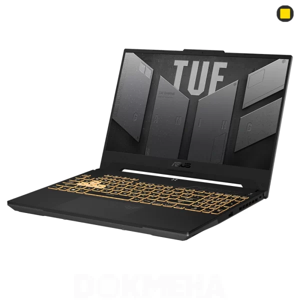 لپ تاپ گیمینگ ASUS TUF Gaming FX507ZC - Image 2