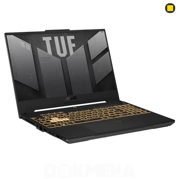 لپ تاپ گیمینگ ASUS TUF Gaming F15 FX507ZM