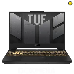 لپ تاپ گیمینگ ASUS TUF Gaming F15 FX507ZM