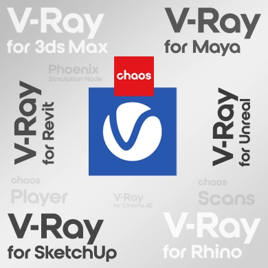 موتور رندر V-Ray