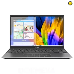 لپ تاپ 14 اینچی ایسوس Asus Zenbook 14 Q408UG