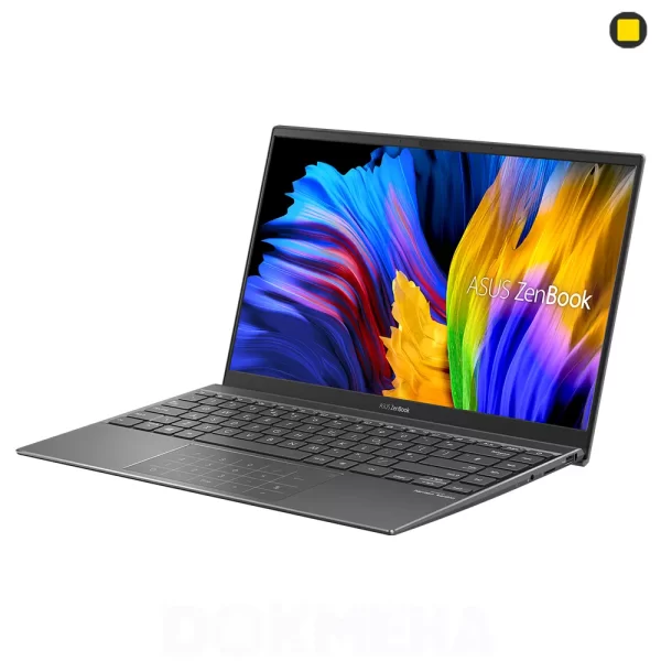 لپ تاپ 14 اینچی ایسوس Asus Zenbook 14 Q408UG