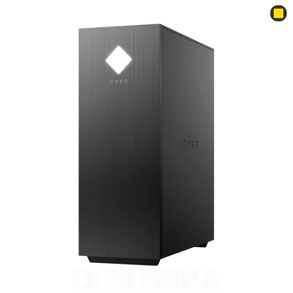 کیس گیمینگ HP OMEN 25L Desktop PC GT12