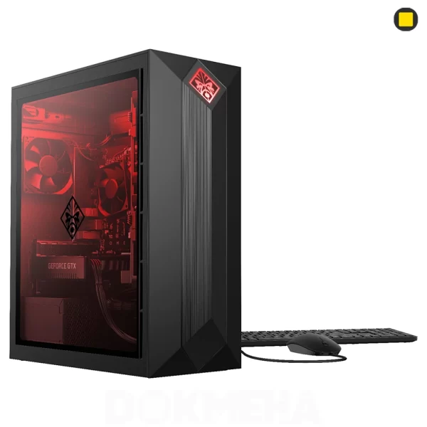 کیس گیمینگ HP Omen Obelisk 875