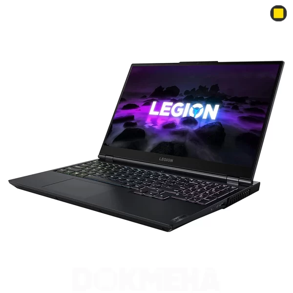 لپ تاپ گیمینگ Lenovo Legion 5 15ACH6 82JW00BDUS