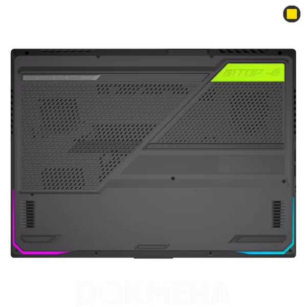 لپ تاپ گیمینگ ASUS ROG STRIX G513RM-HQ003W