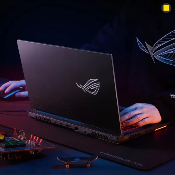 لپ تاپ گیمینگ ASUS ROG STRIX G513RM-HQ003W